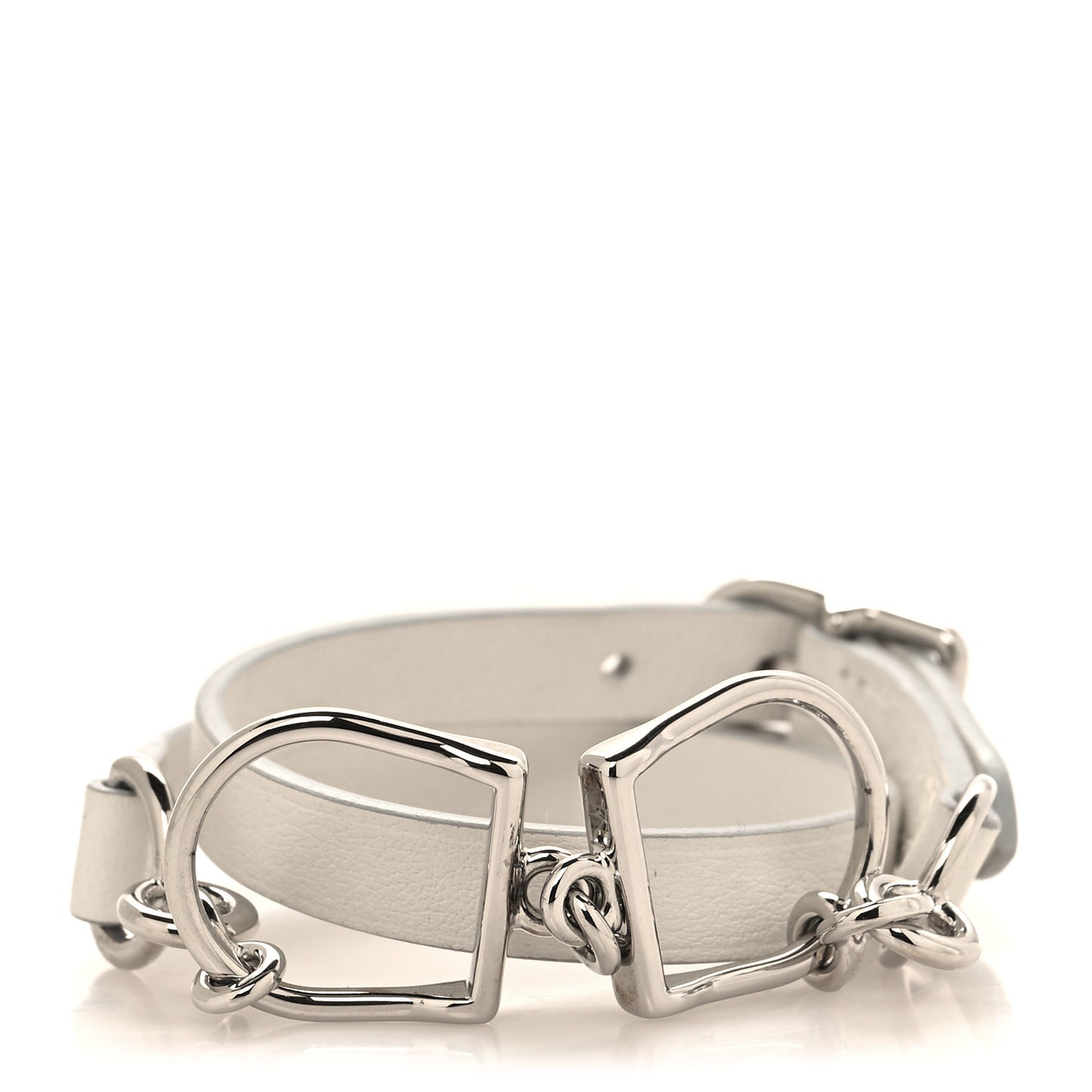 Swift Etrier Double Tour Bracelet T2 White