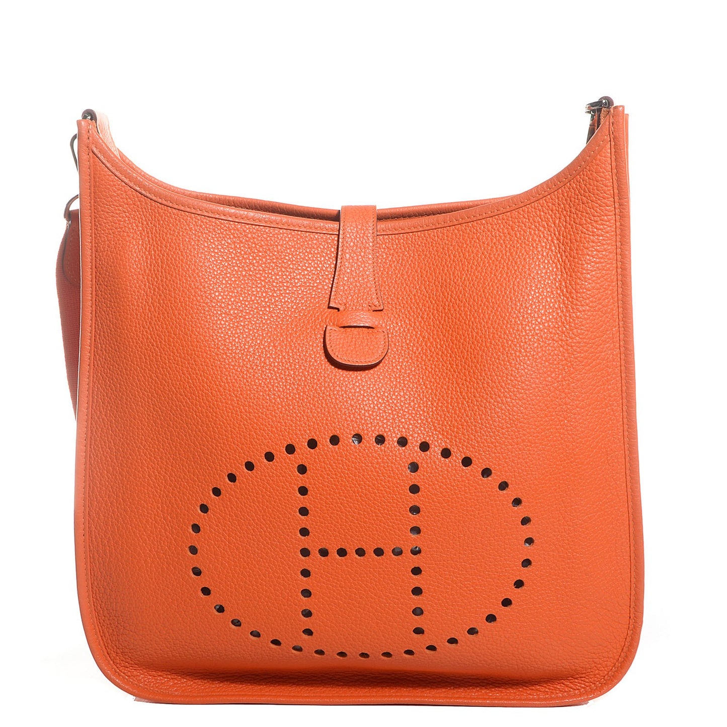 Taurillon Clemence Evelyne III PM Orange