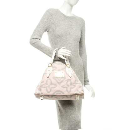 Louis Vuitton Tahitienne Cabas PM Pink 2 of 7