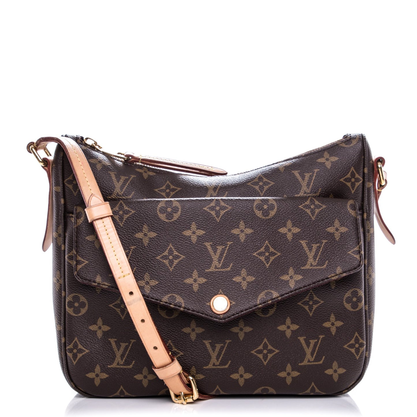 Monogram Mabillon