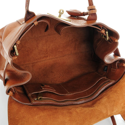 Mulberry Natural Leather Bayswater Oak 5 of 11