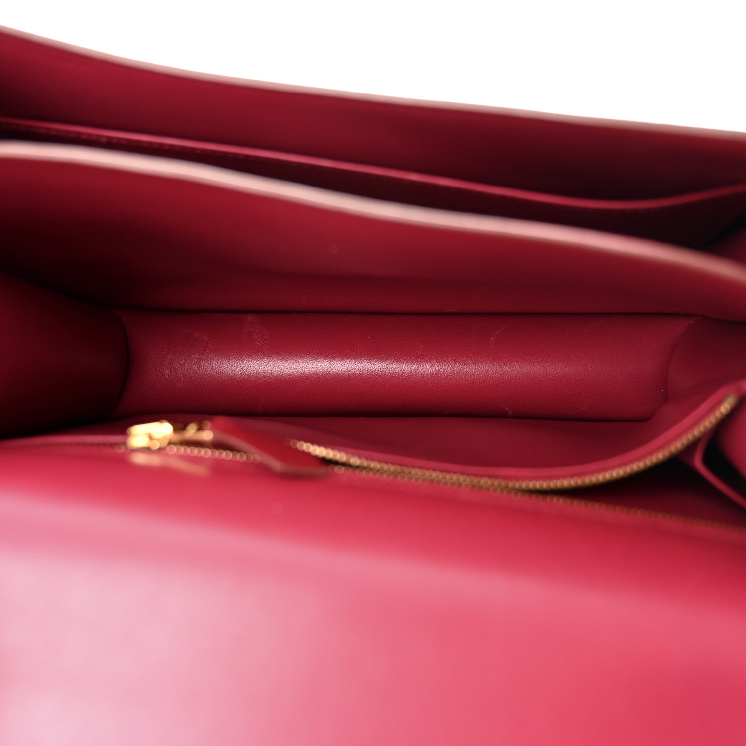Hermes Epsom Constance 24 Rubis 5 of 10
