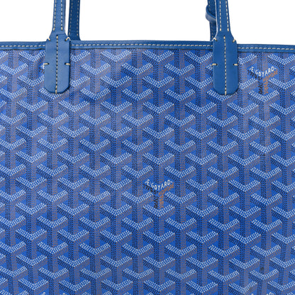 Goyard Goyardine Saint Louis PM Sky Blue 9 of 11