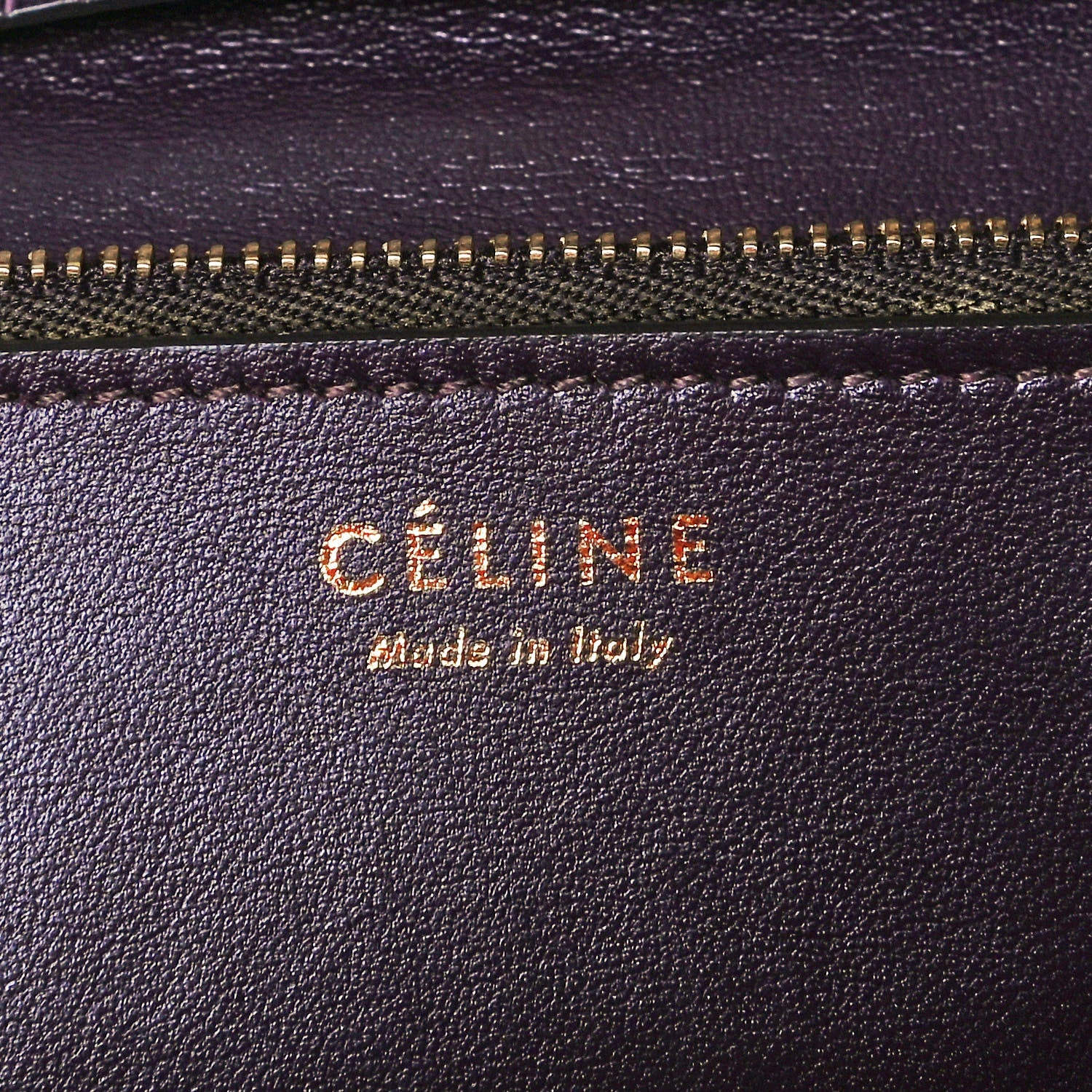 Celine Lizard Medium Classic Box Flap Bag Velvet 6 of 8