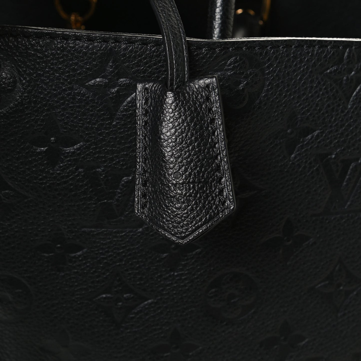 Empreinte Montaigne GM Black