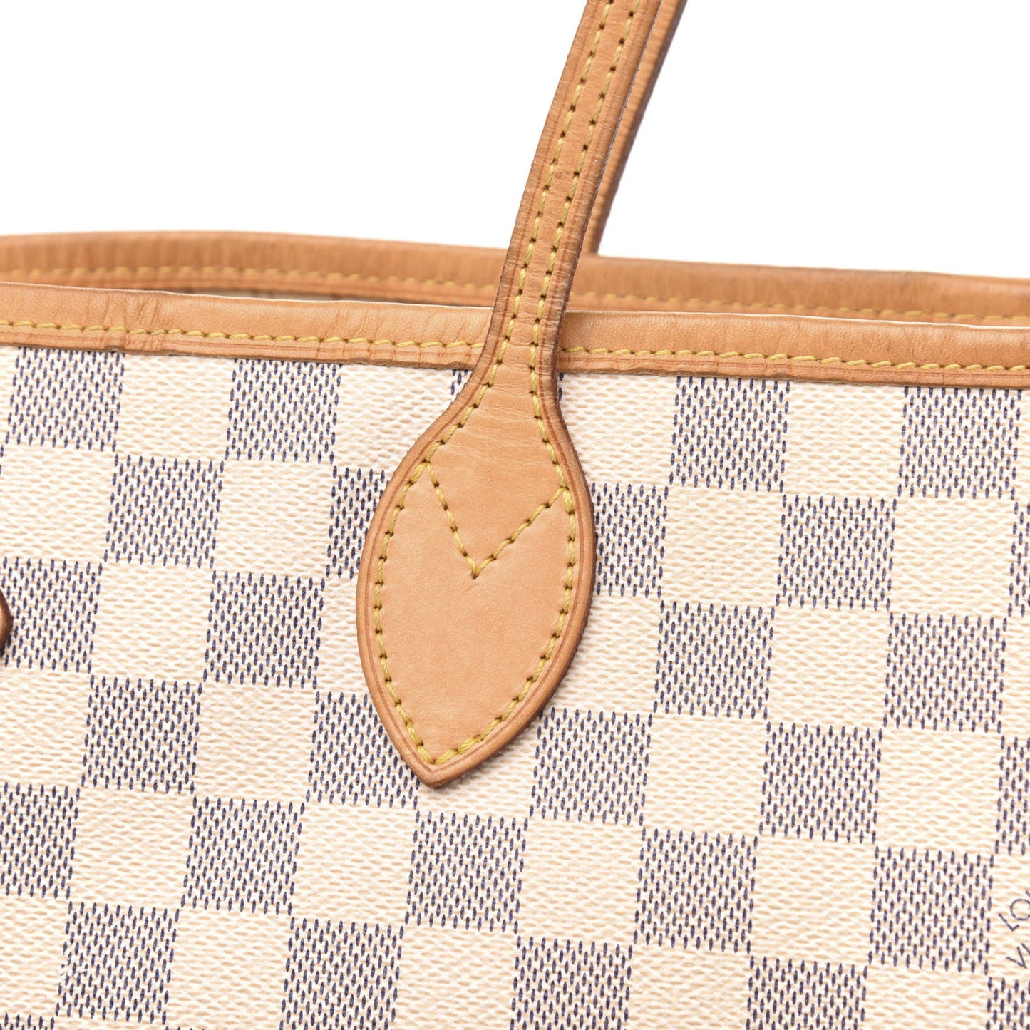 Damier Azur Neo Neverfull MM