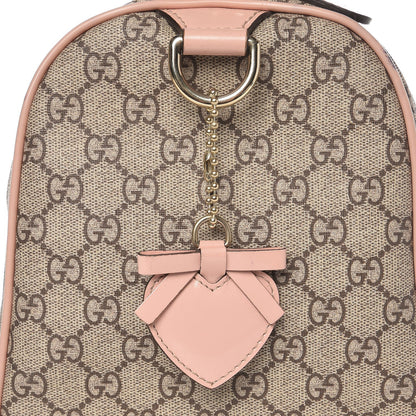 Gucci GG Plus Monogram Mermaid Medium Joy Boston Pink 8 of 29