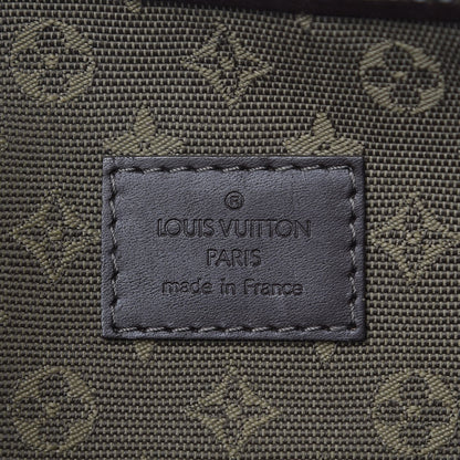 Louis Vuitton Mini Monogram Besace Mary Kate Kaki 6 of 10