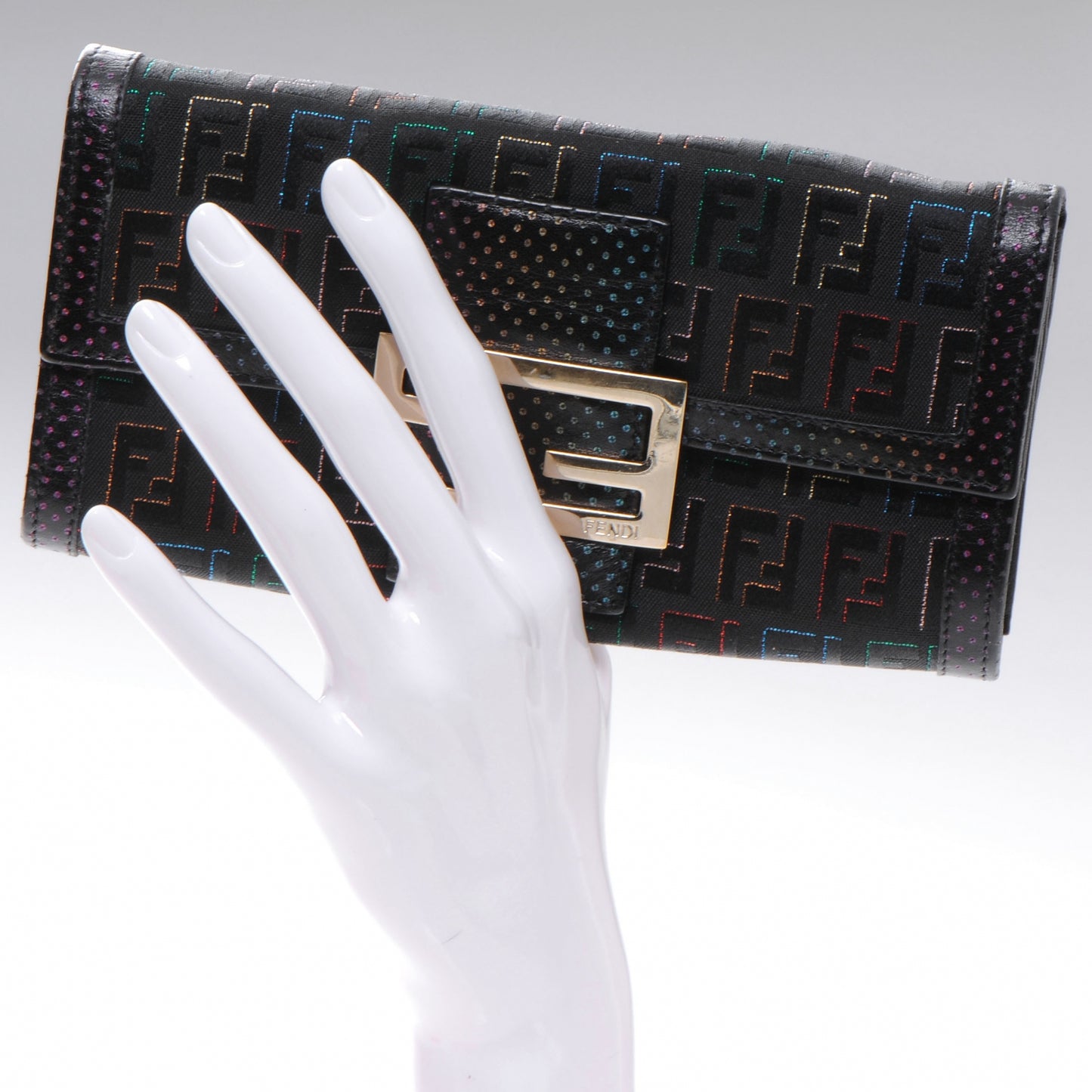 Zucchino Continental Wallet Multicolor
