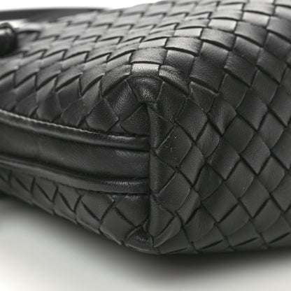 Bottega Veneta Nappa Intrecciato Nodini Bag Black 10 of 11