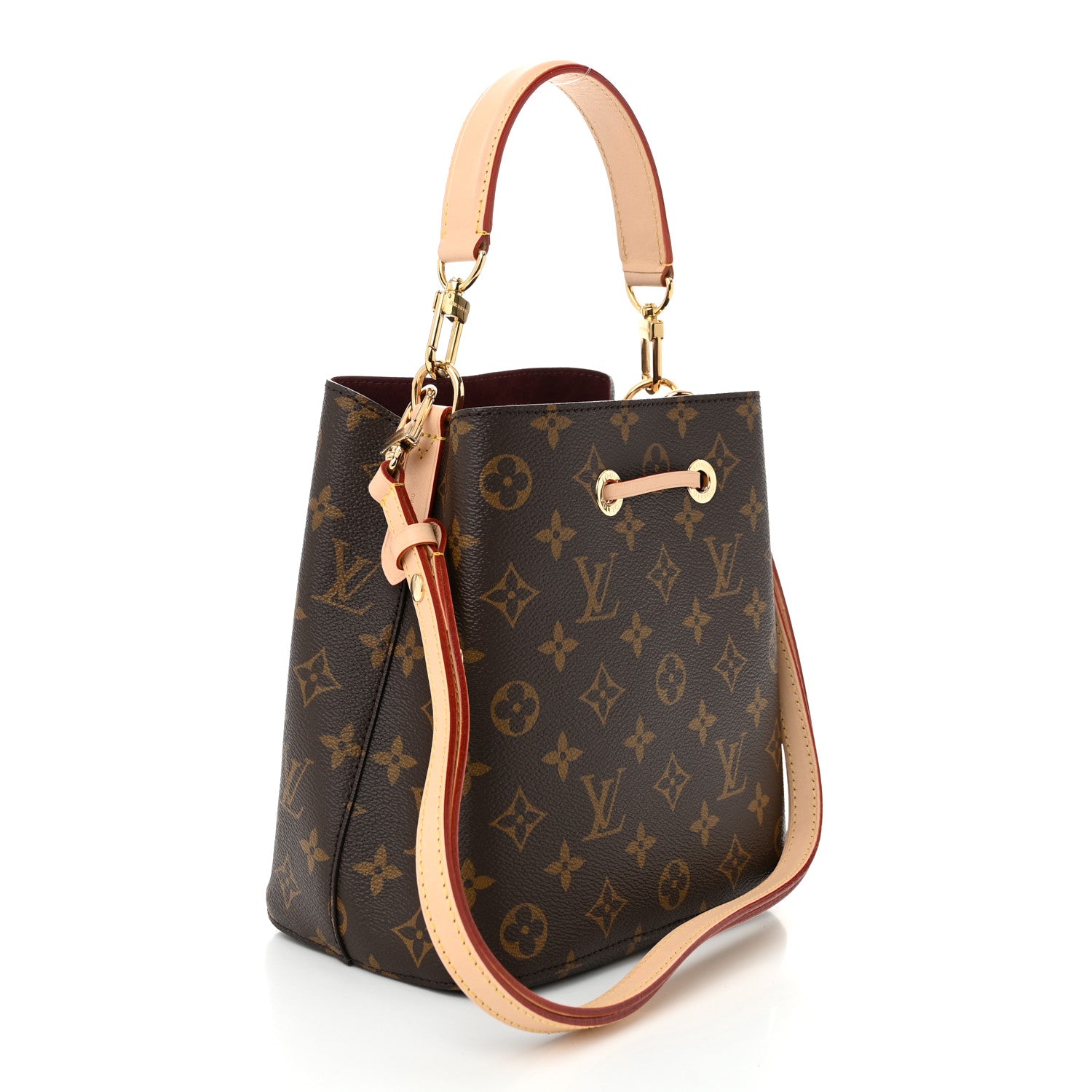 Louis Vuitton Monogram Neonoe BB 3 of 10