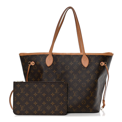 Louis Vuitton Monogram Neo Neverfull MM 1 of 11