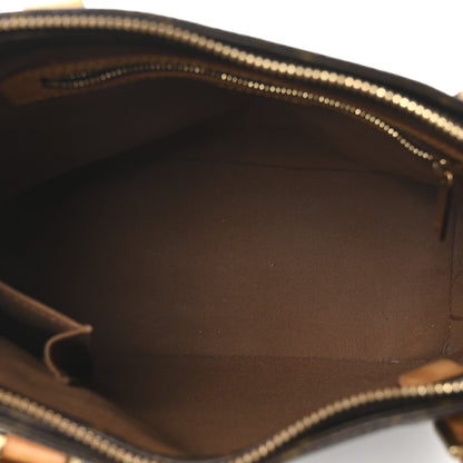 Louis Vuitton Monogram Cabas Piano 5 of 9