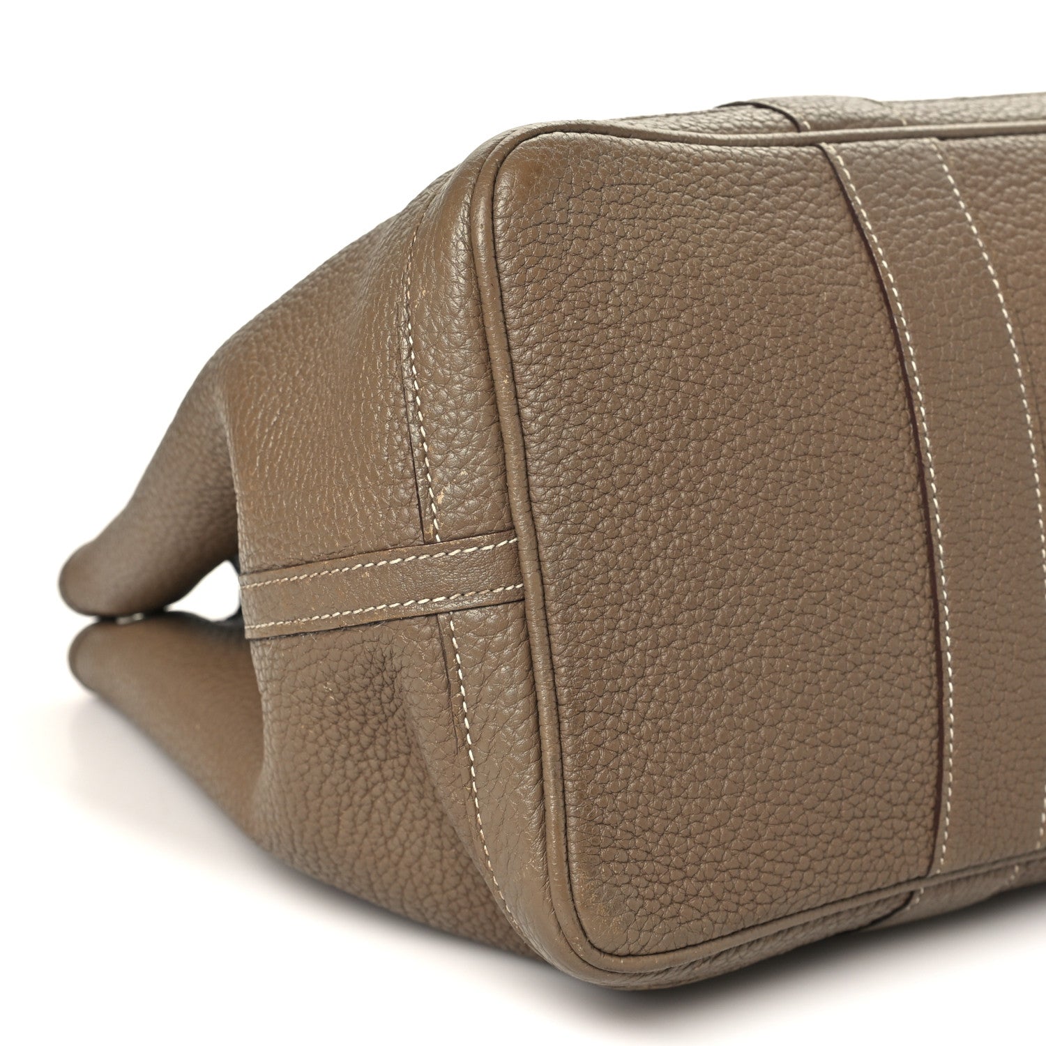 Hermes Negonda Garden Party 36 MM Etoupe 9 of 11
