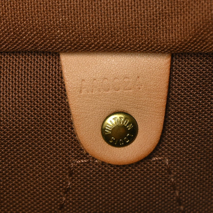 Louis Vuitton Monogram Speedy 30 7 of 12
