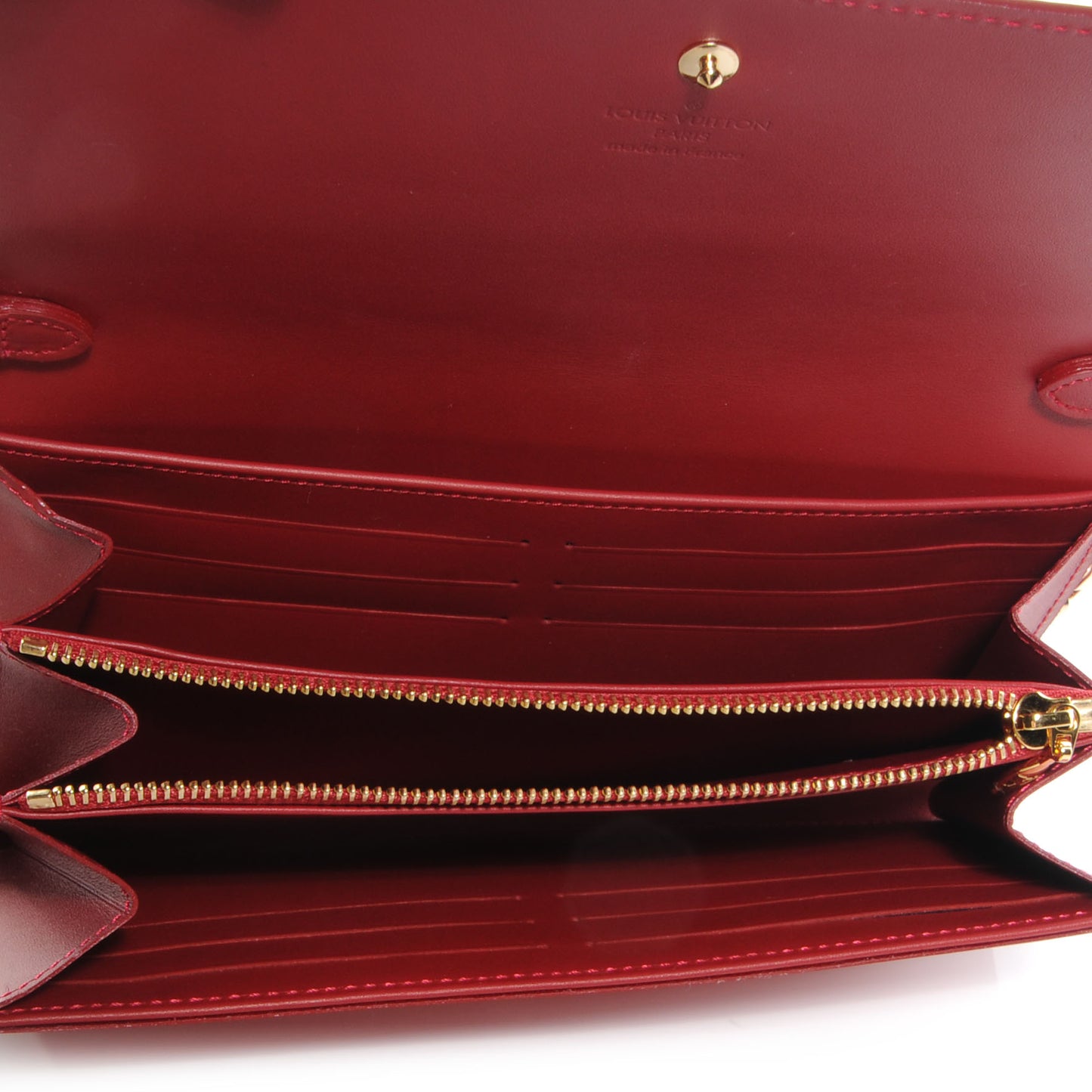 Vernis Chaine Wallet Pomme D'Amour