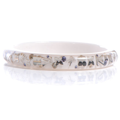 Louis Vuitton Inclusion PM Medium Bracelet White 3 of 4