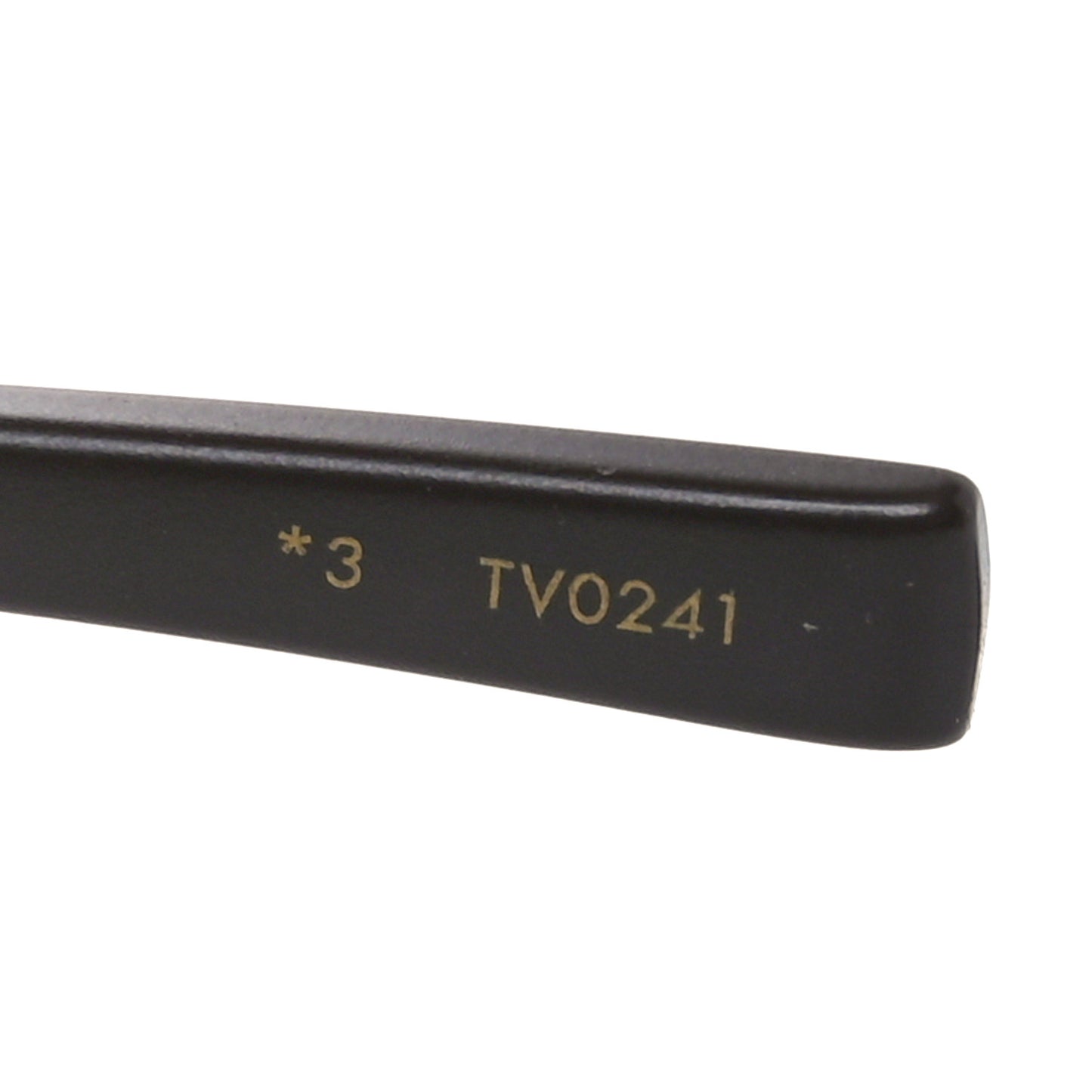 Acetate LV Waimea Round Sunglasses Z1487W Brown