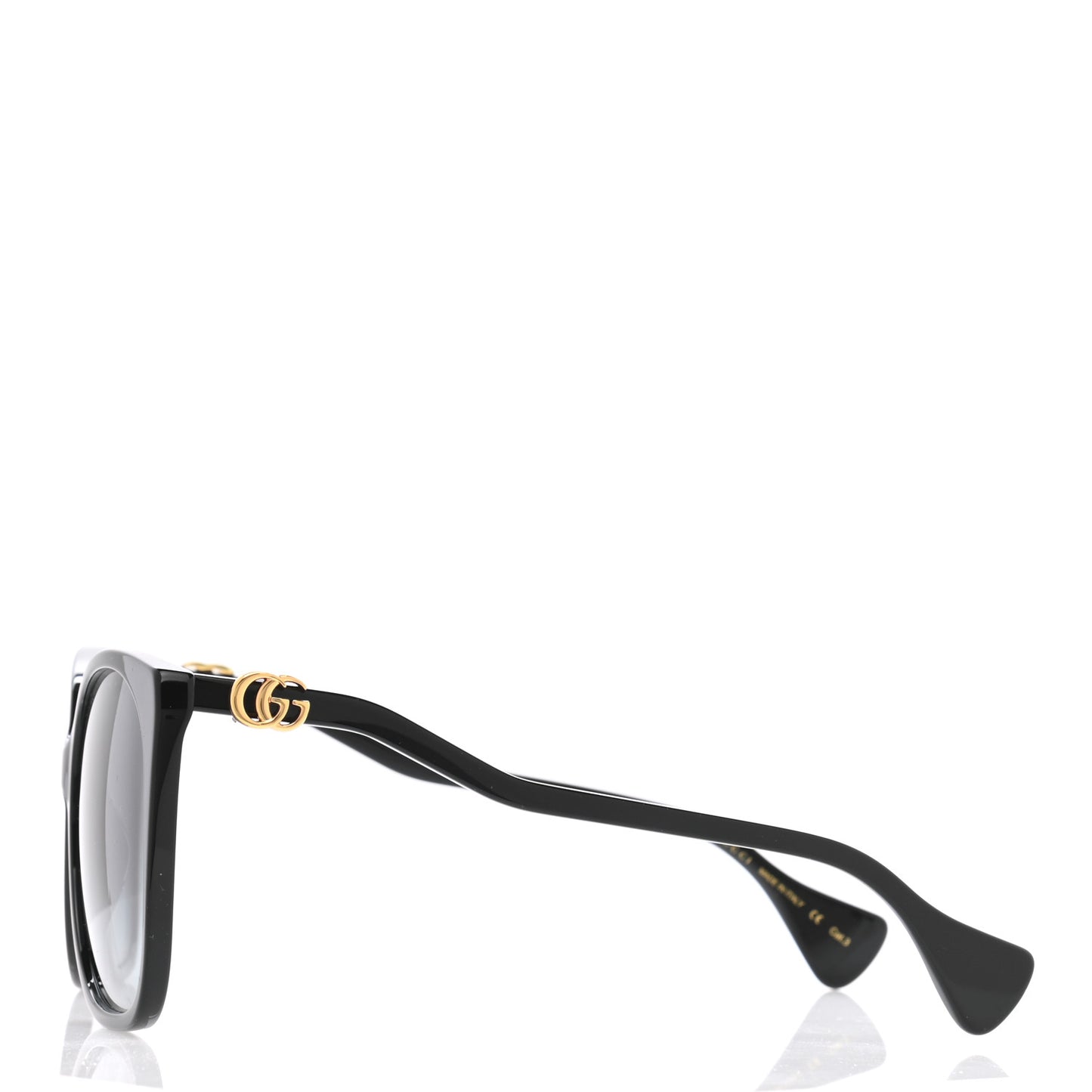 Acetate Sunglasses GG1010S Black