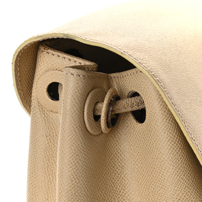 Chanel Caviar Tortoise CC Backpack Beige 11 of 13