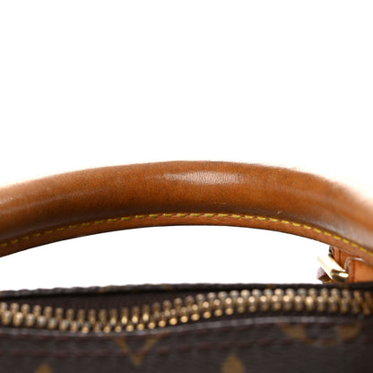 Louis Vuitton Monogram Keepall Bandouliere 55 28 of 39