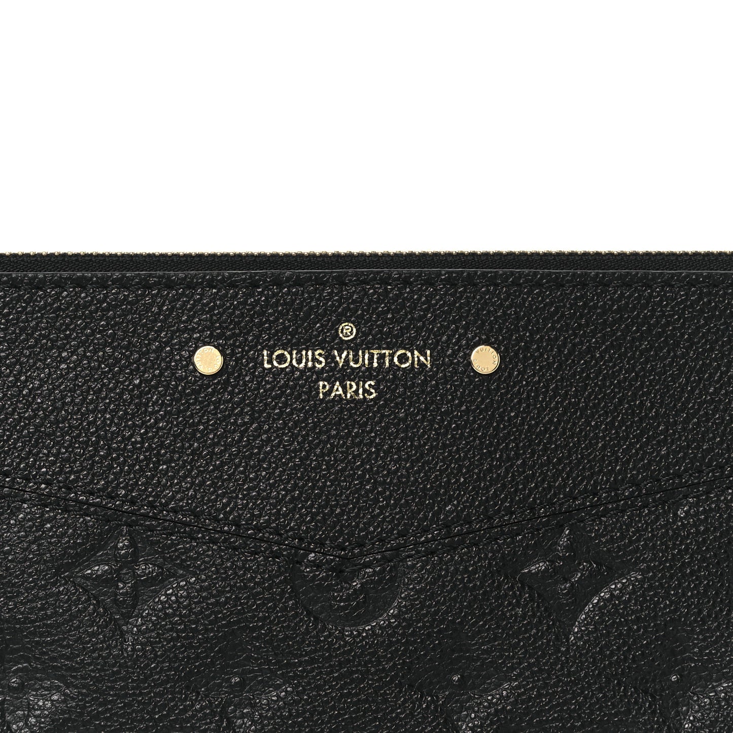 Empreinte Daily Pouch Black