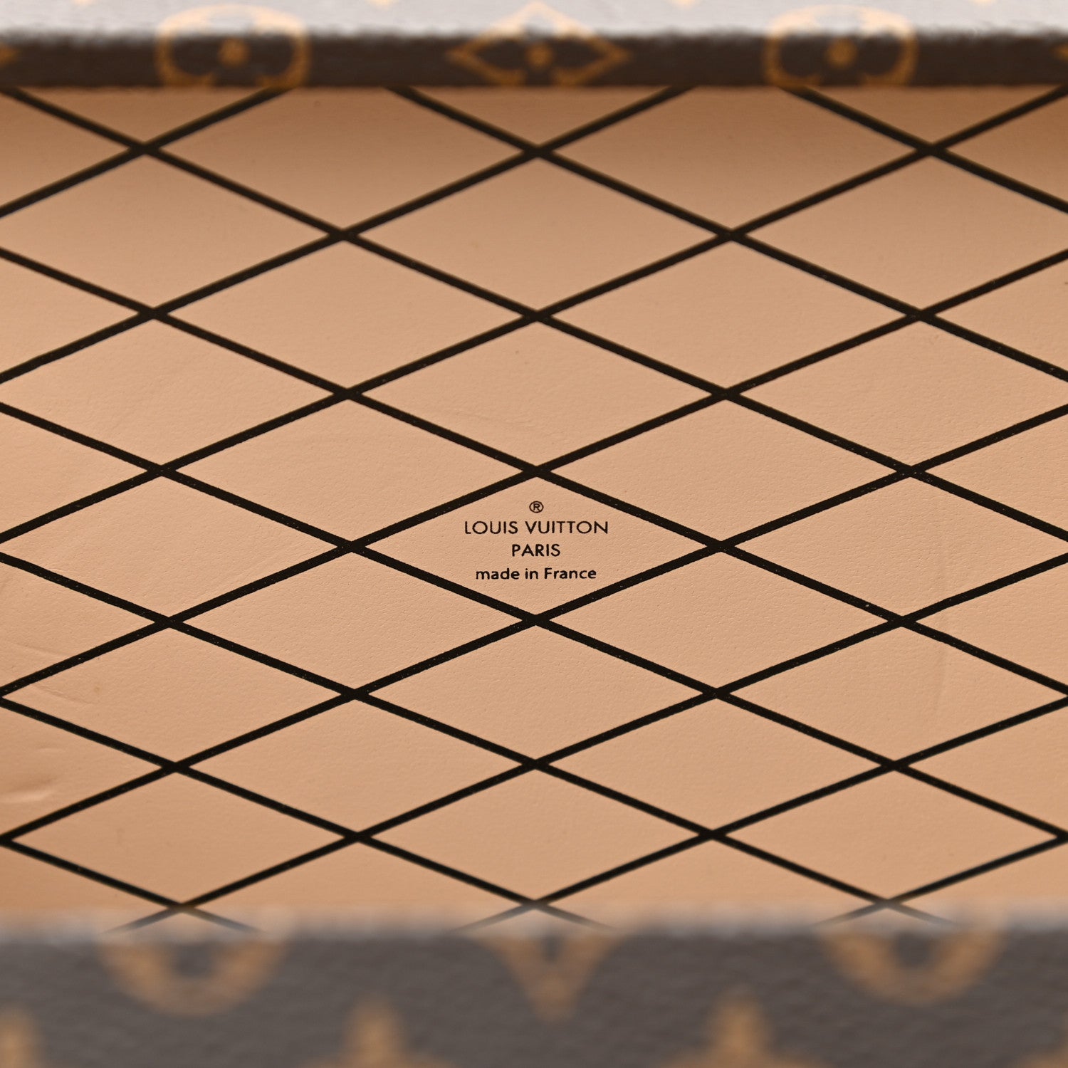 Louis Vuitton Monogram Petite Malle Black 6 of 11