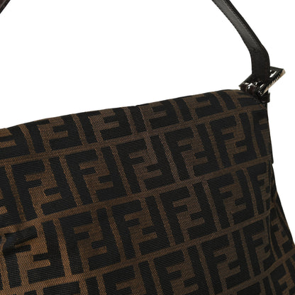 Fendi Zucca Mama Baguette Tobacco 11 of 18