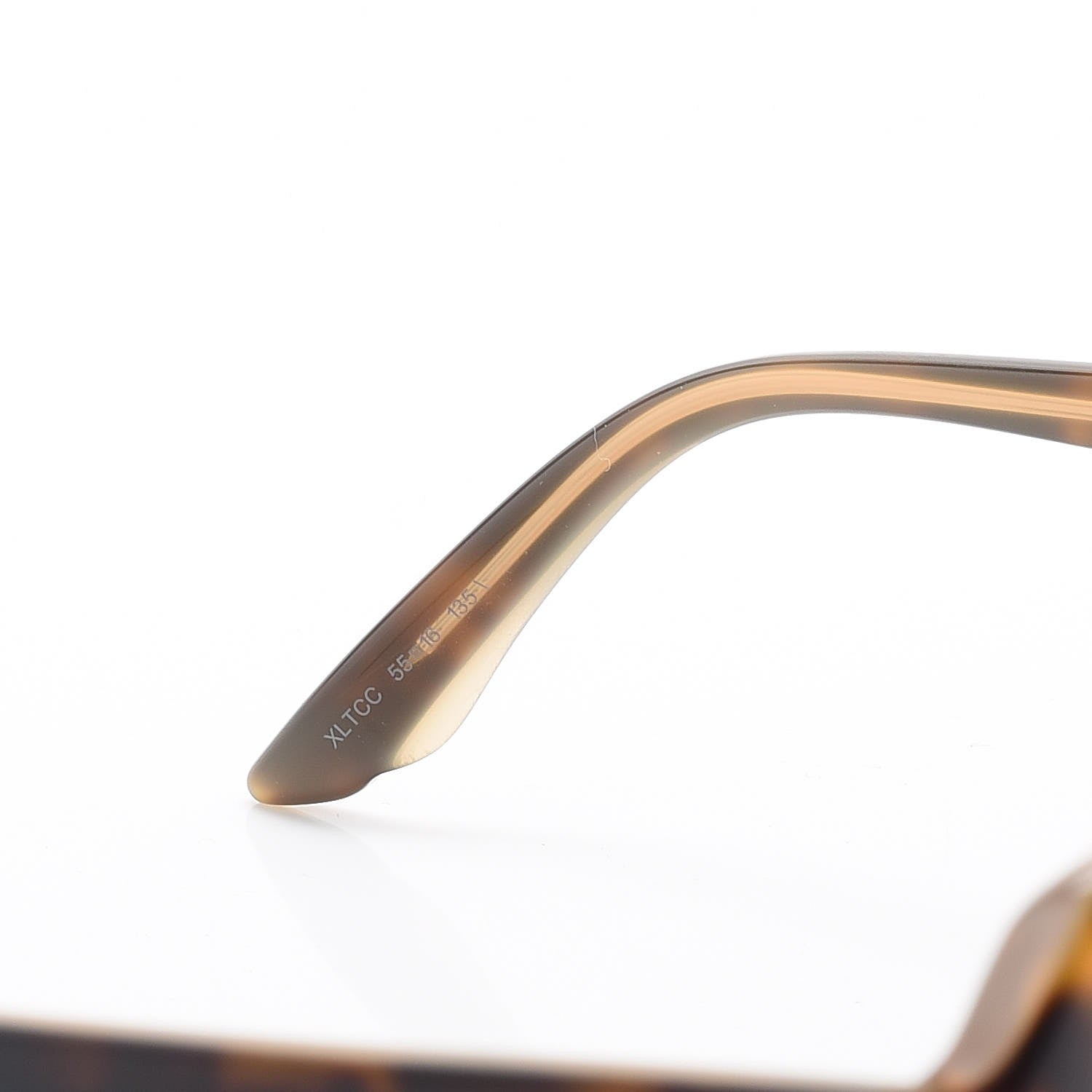 Christian Dior Pondichery 1 Sunglasses Tortoise 8 of 10
