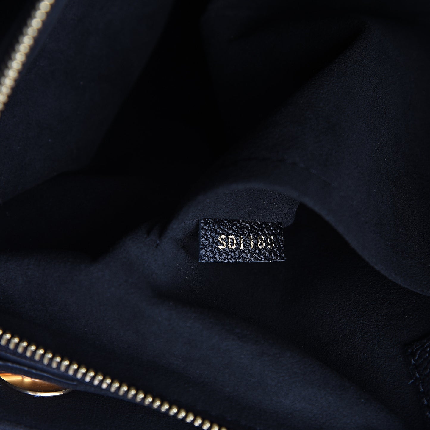 Empreinte Surene MM Black