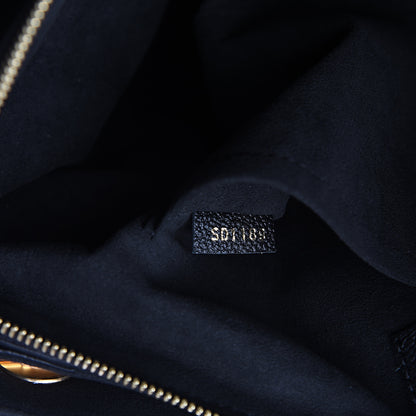 Louis Vuitton Empreinte Surene MM Black 6 of 11