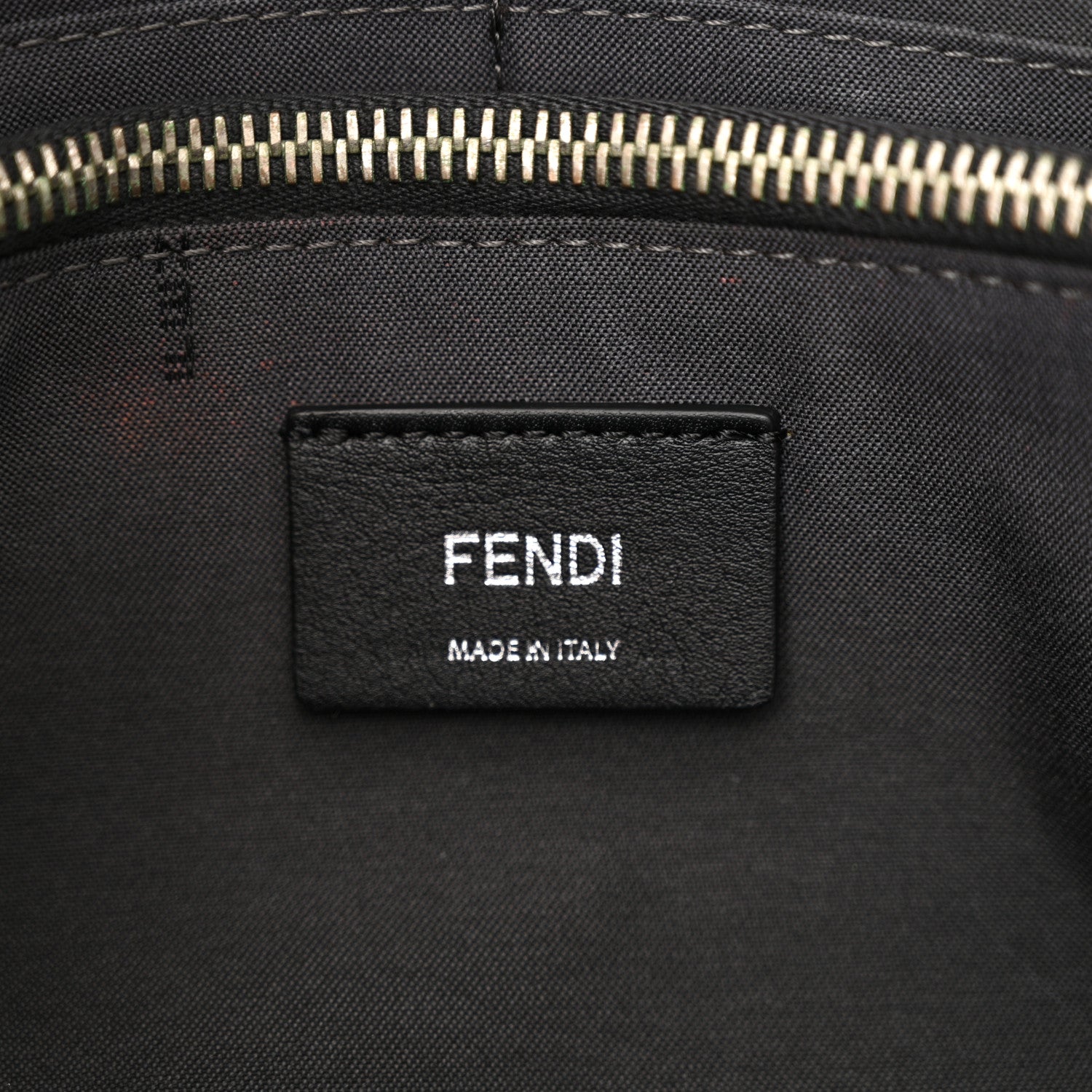 Fendi Vitello Dolce Medium By The Way Boston Bag Pimento 6 of 14