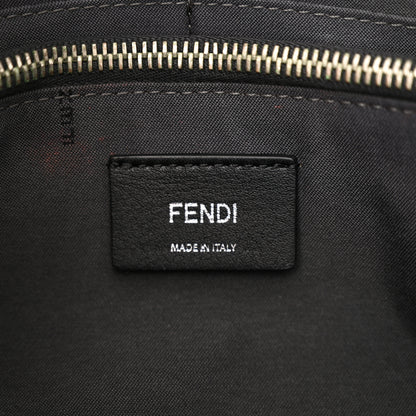 Fendi Vitello Dolce Medium By The Way Boston Bag Pimento 6 of 14