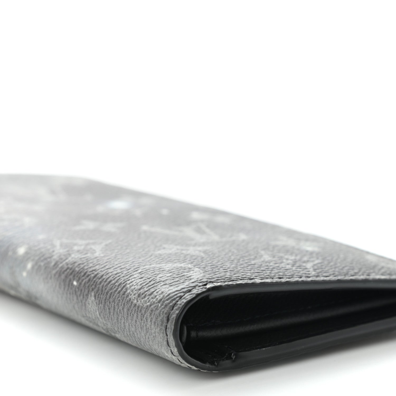 Louis Vuitton Monogram Galaxy Brazza Wallet 7 of 8