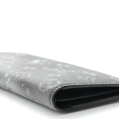 Louis Vuitton Monogram Galaxy Brazza Wallet 7 of 8