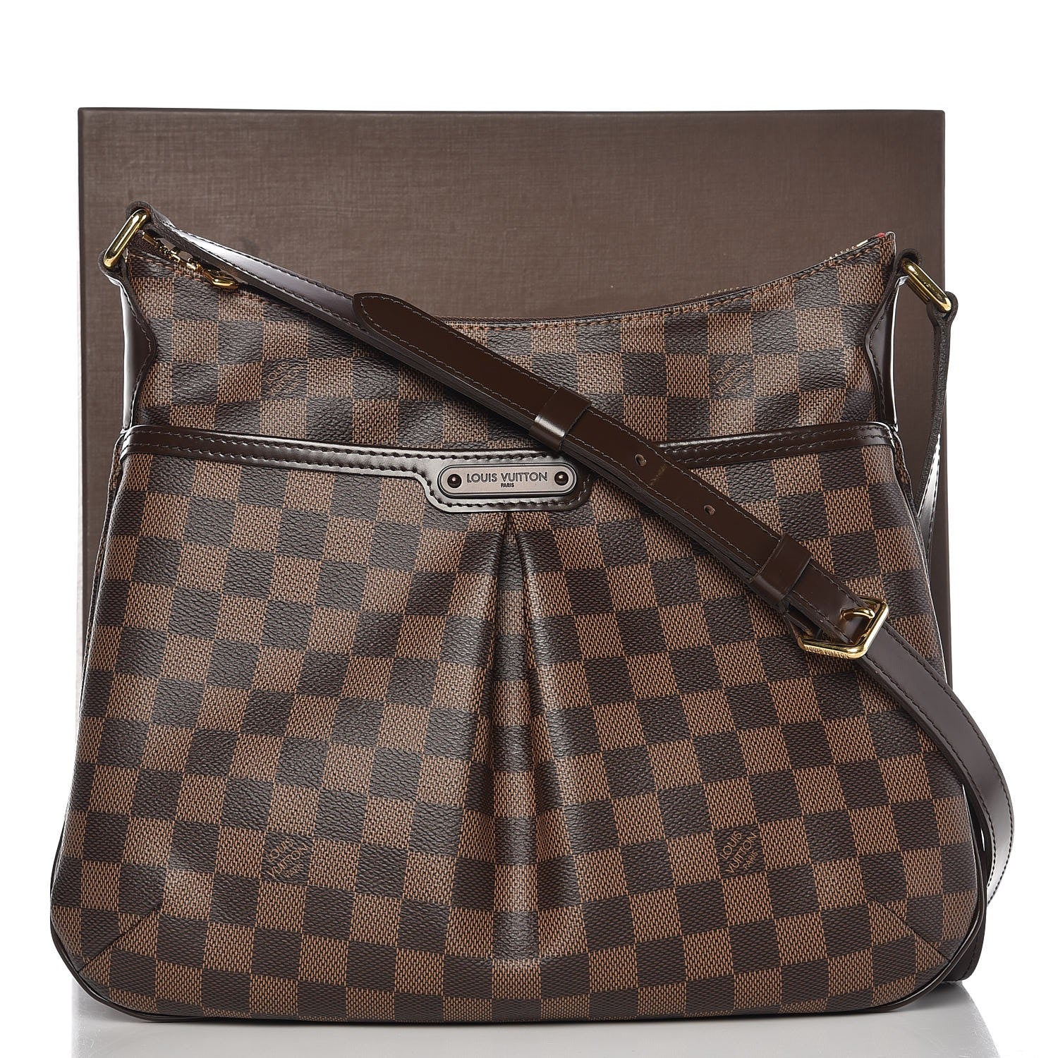 Louis Vuitton Damier Ebene Bloomsbury PM 10 of 10