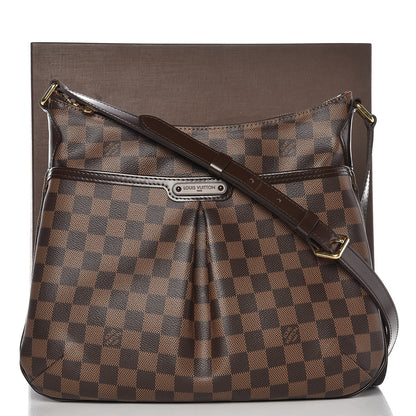 Louis Vuitton Damier Ebene Bloomsbury PM 10 of 10