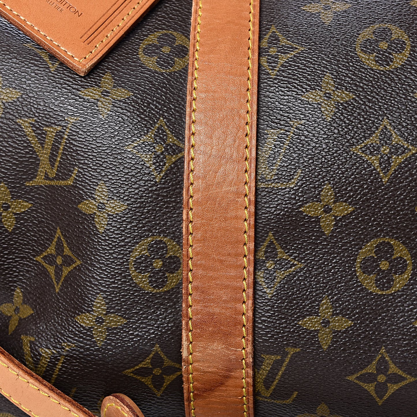 Monogram Keepall Bandouliere 45