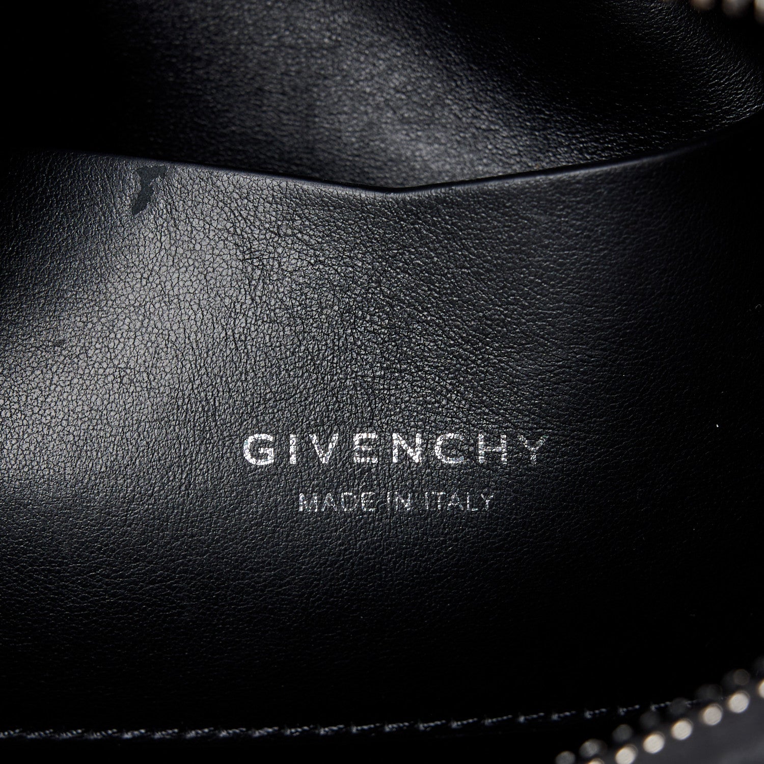 Givenchy Smooth Calfskin Small Soft Antigona Black 7 of 13