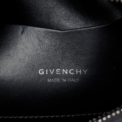 Givenchy Smooth Calfskin Small Soft Antigona Black 7 of 13