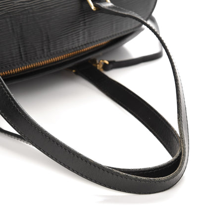Louis Vuitton Epi Soufflot Black 9 of 9