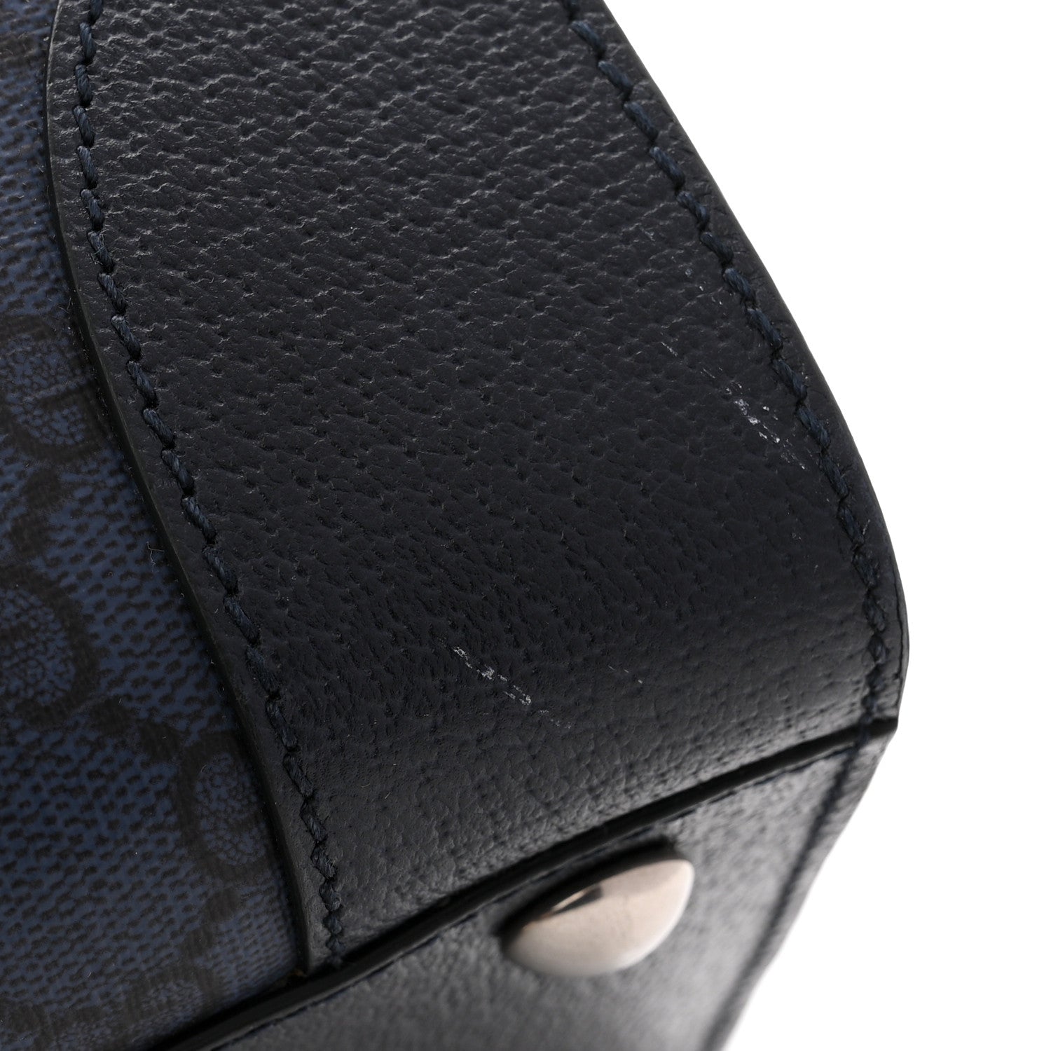 Gucci GG Supreme Monogram Textured Dollar Calfskin Large Ophidia