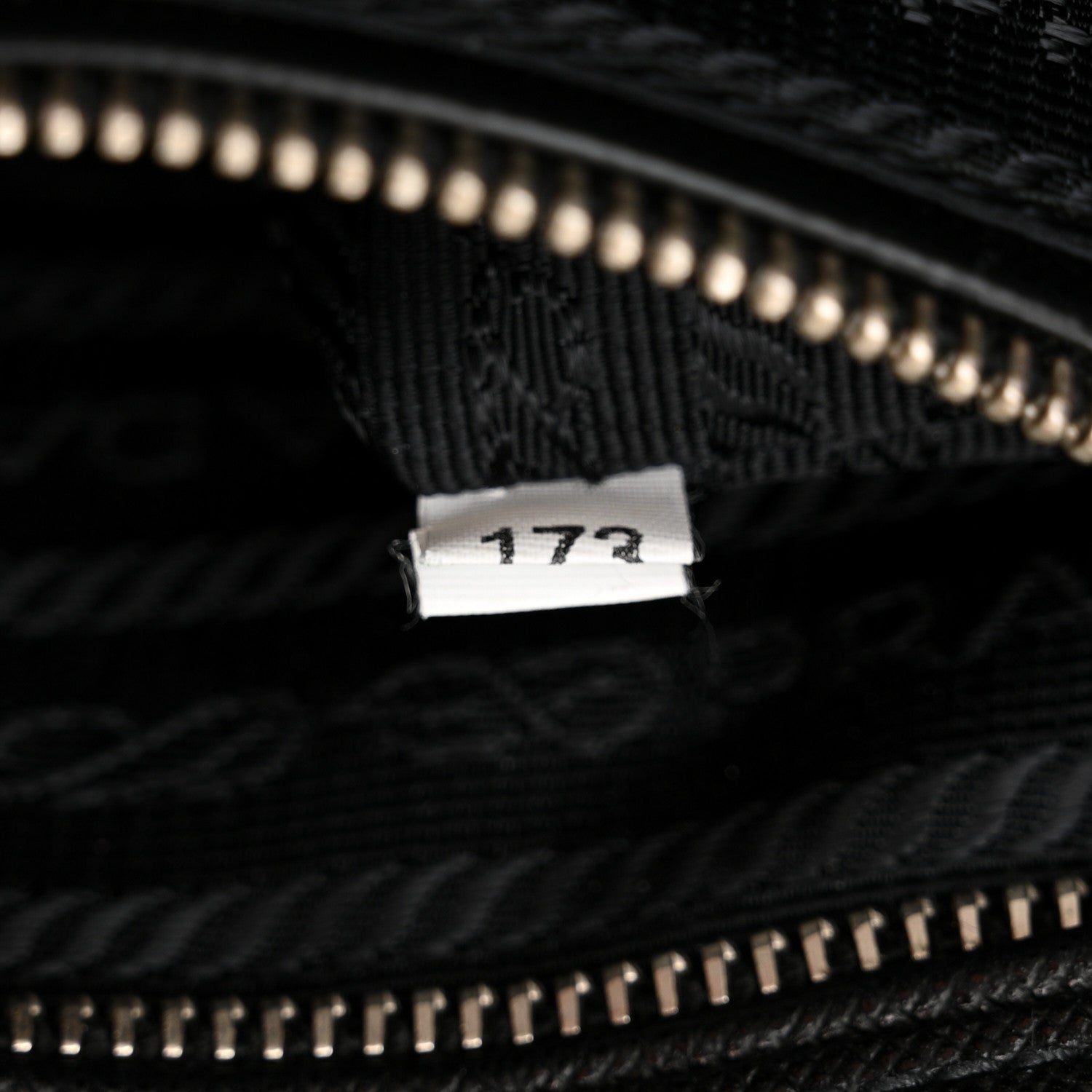 Prada Nylon Tessuto Impuntu Quilted Flap Crossbody Black 7 of 11