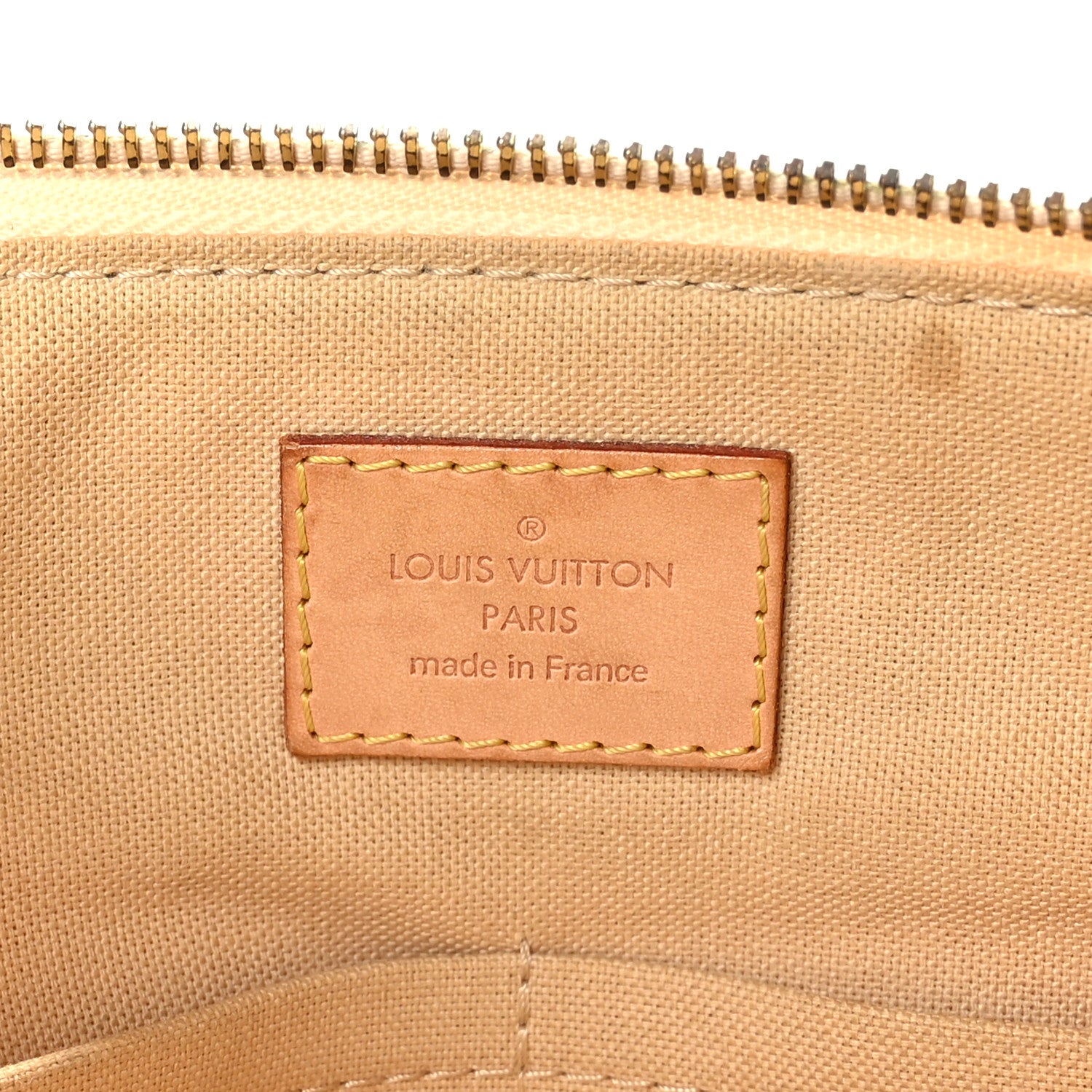 Louis Vuitton Damier Azur Siracusa PM 6 of 10