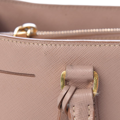 Prada Saffiano Lux Medium Tote Cammeo 15 of 29