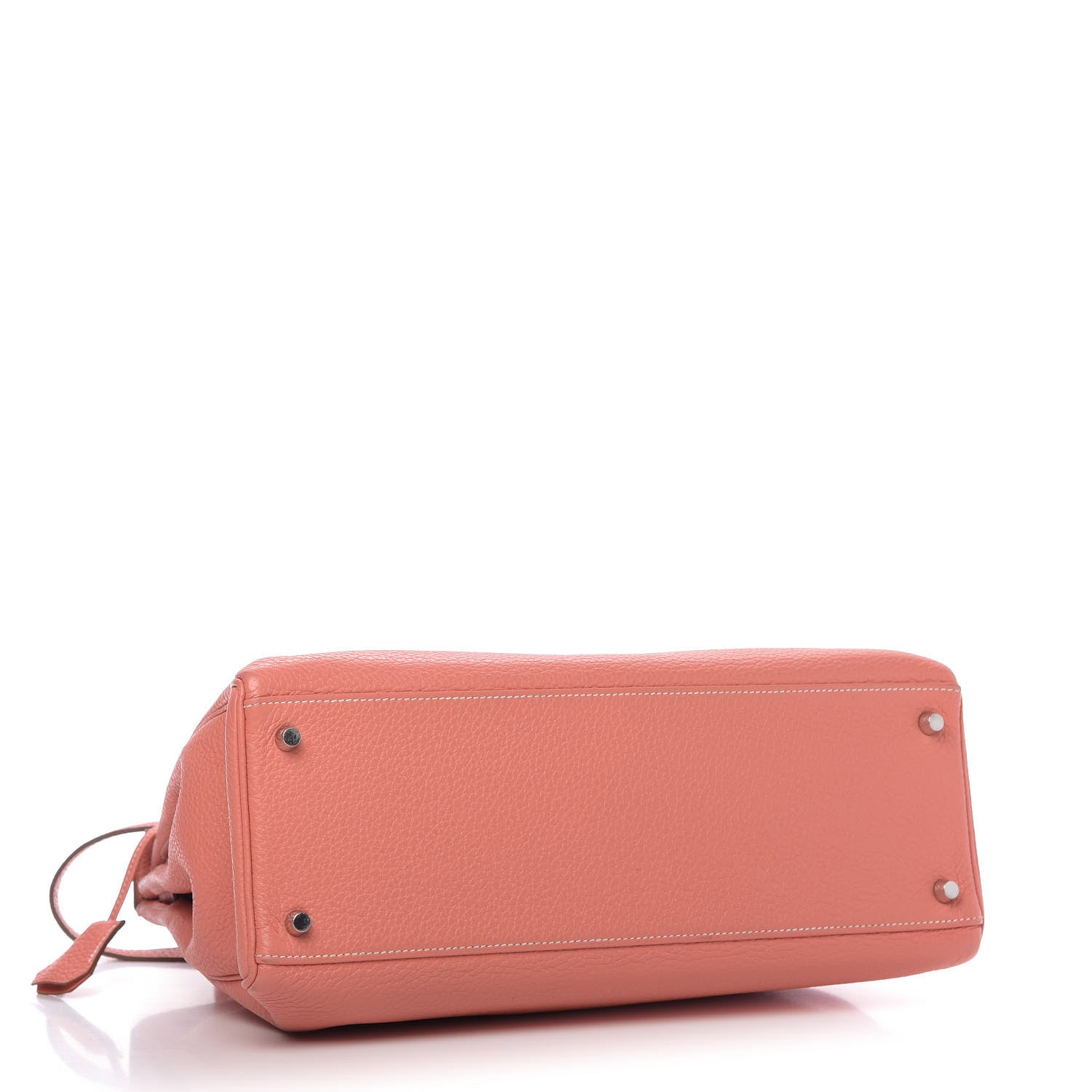 Hermes Taurillon Clemence Kelly Retourne 35 Crevette 5 of 10