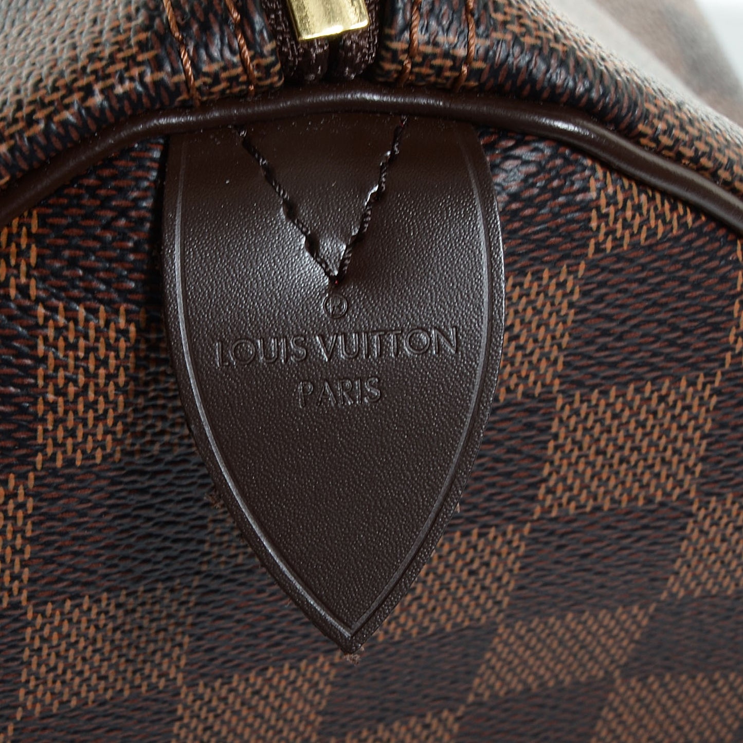 Damier Ebene Speedy 35