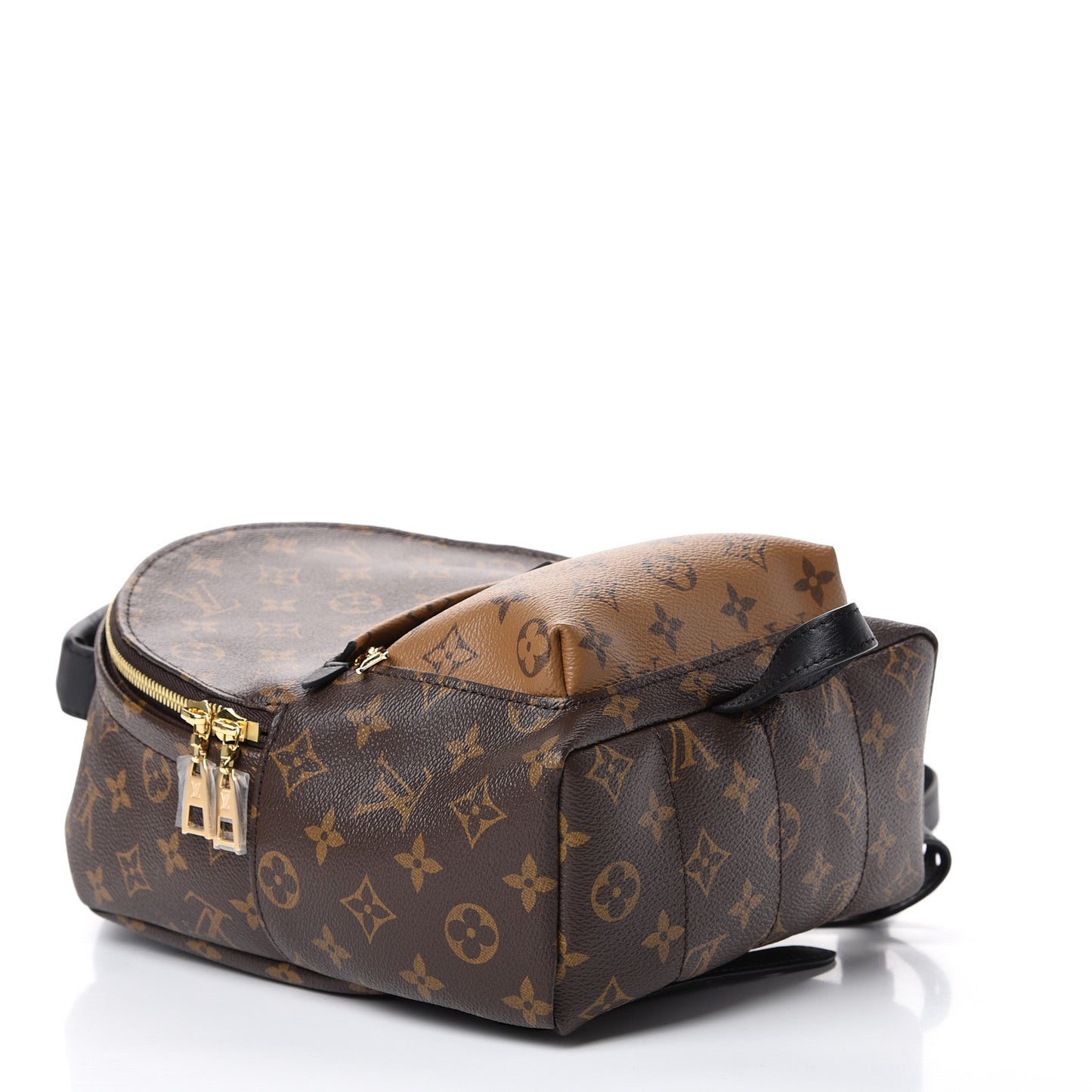 Reverse Monogram Palm Springs Backpack PM
