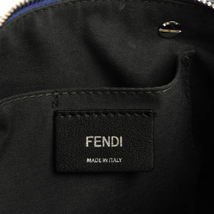 Fendi Vitello Dolce Mini By The Way Boston Bag Viola Cassis 9 of 18