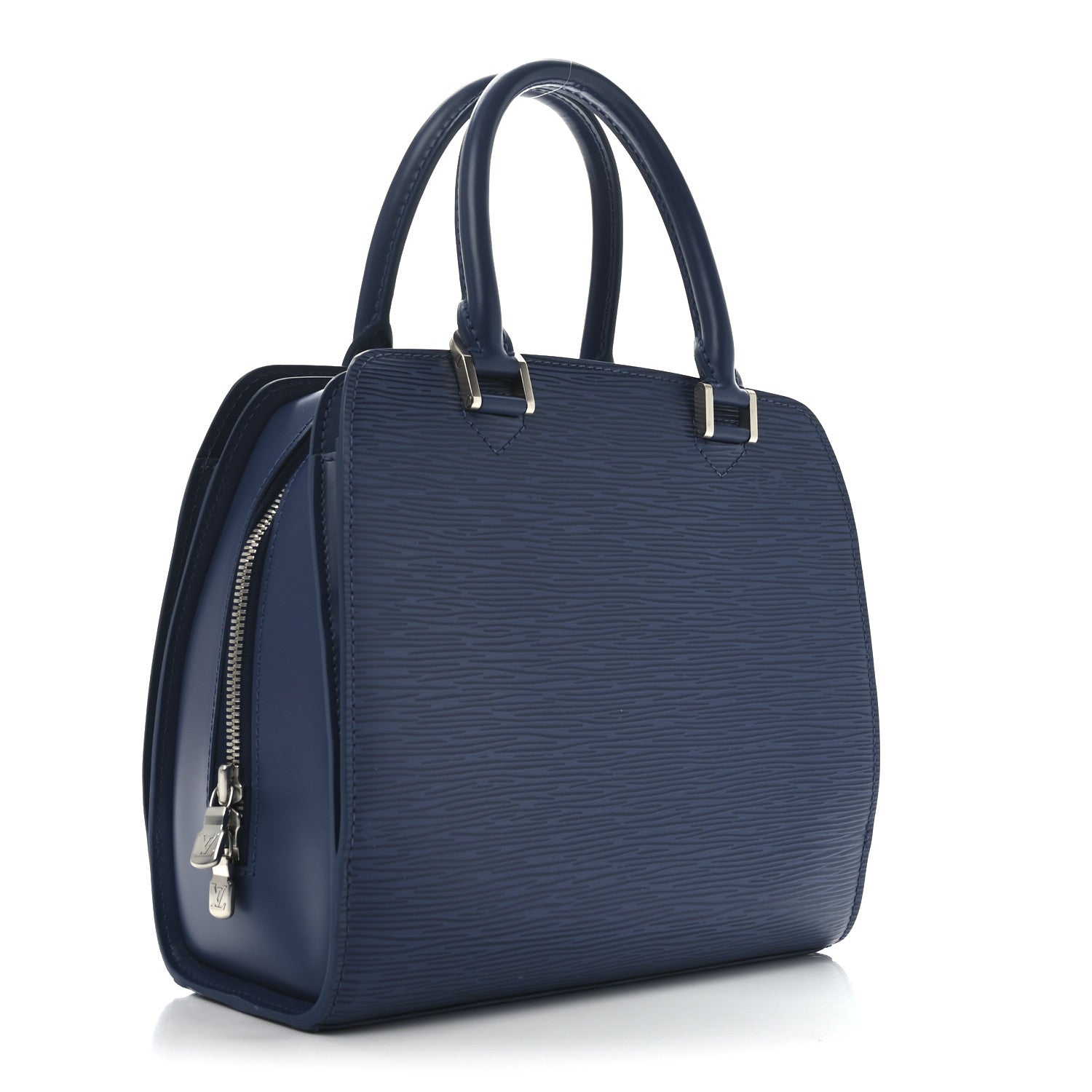 Louis Vuitton Epi Pont-Neuf Myrtille 3 of 10